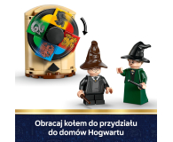 LEGO HARRY POTTER 76460 Zamek hogwart™: ceremonia przydziału - 1473574 - zdjęcie 5